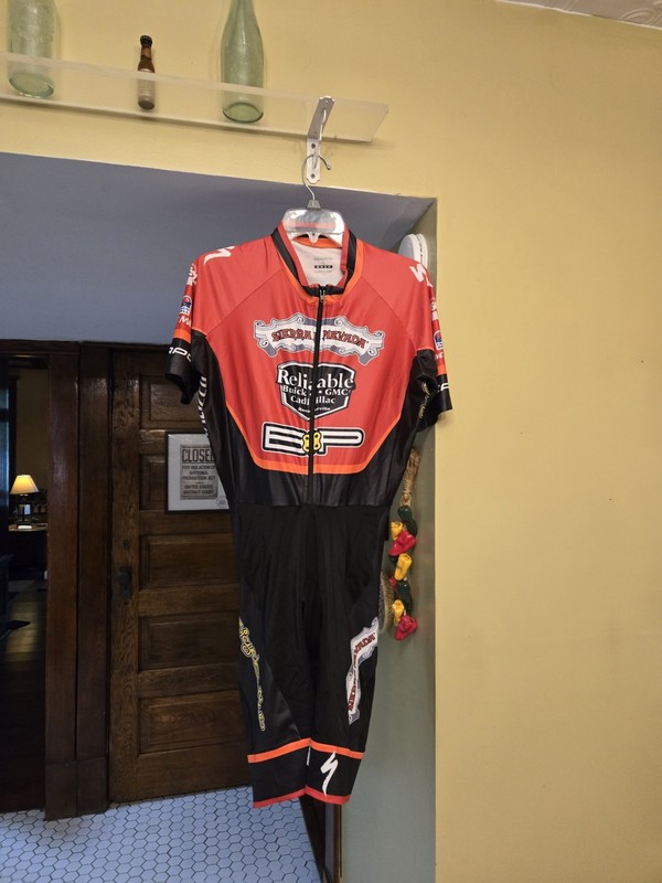 SIERRA NEVADA SKINSUIT
