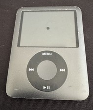 VINTAGE APPLE IPOD NANO 1ST GEN DARK GRAY 8GB MP3 PLAYER PARTS OR REPAIR ONLY
