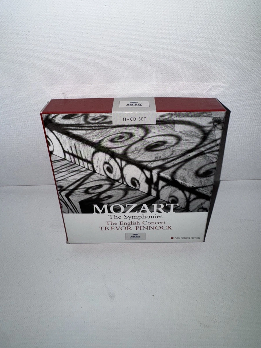 Mozart Box Set Music CDs for sale | eBay