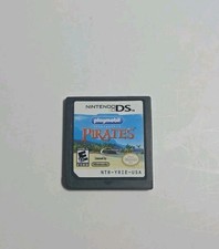 Playmobil Pirates (Nintendo DS, 2009) No Case.