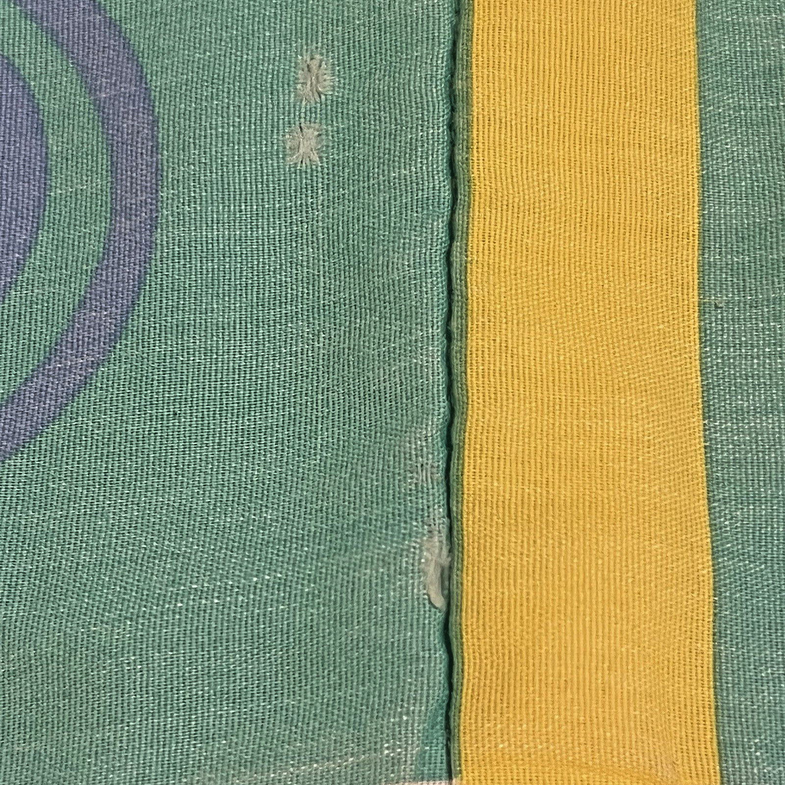 Vtg Dundee Baby Mickey Minnie Donald Pluto Crib Comforter Quilt Blanket Disney