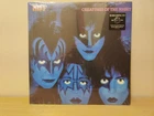 KISS Creatures Of The Night 180G Audiophile Vinyl LP 2014 Sealed Ace Gene Sealed