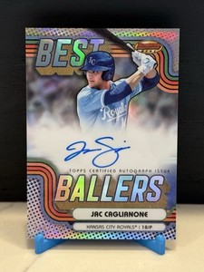 Jac Caglianone Autograph | eBay Jac Caglianone Autograph | eBay