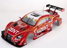 RC 1/10 BODY Shell LEXUS RCF ZENT CERUMO Body *FINISHED* #48661
