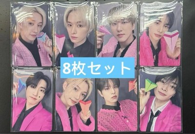 straykids DOIT 正娱乐yizhiyu pop-up purchase trading card set of 8