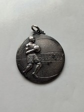 Vintage Basketball Medal