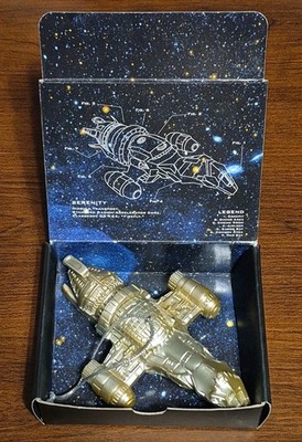 Firefly Serenity Ornament Nerd Block Exclusive Ripple Junction 2015 New Unused