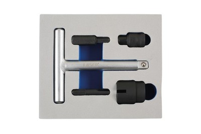 Laser Tools Plastic Oil Plug Driver Set 6928
