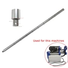 Dia 1.97in,5.25ft High-Precision Boring Bar for Portable Line Boring Machine