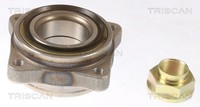 Radlagersatz Triscan 8530 10125 FüR Honda Rover Accord 4 CB 5 CE CC CD Aerodeck