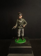 German Officer, WWII, 1/32 scale