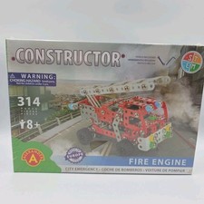 Alexander Fire Engine Constructor 314 Pcs. ST...