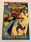 1972 Marvel The Amazing Spider-Man #110 Comic Book /A552 1st Gibbon