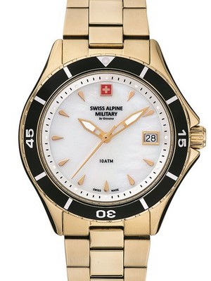 Swiss Alpine Military 7740.1113 Damenuhr 36mm 10ATM