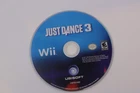 Just Dance 3 Nintendo Wii USA Disc Only