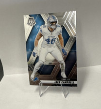 Panini 2025 Mosaic Jack Campbell #147 Detroit Lions NFL Football Card
