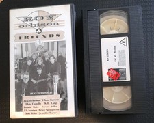 Roy Orbison And Friends A Black And White Night VHS Music Video Cassette