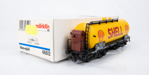 Märklin 46512 Kesselwagen "Shell" der DRG, Wie neu unbespielt | Zustand: Gebraucht