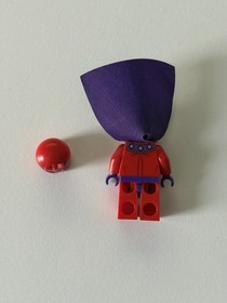 LEGO Marvel Super Heroes X-Men Magneto Minifigure sh0031 6866