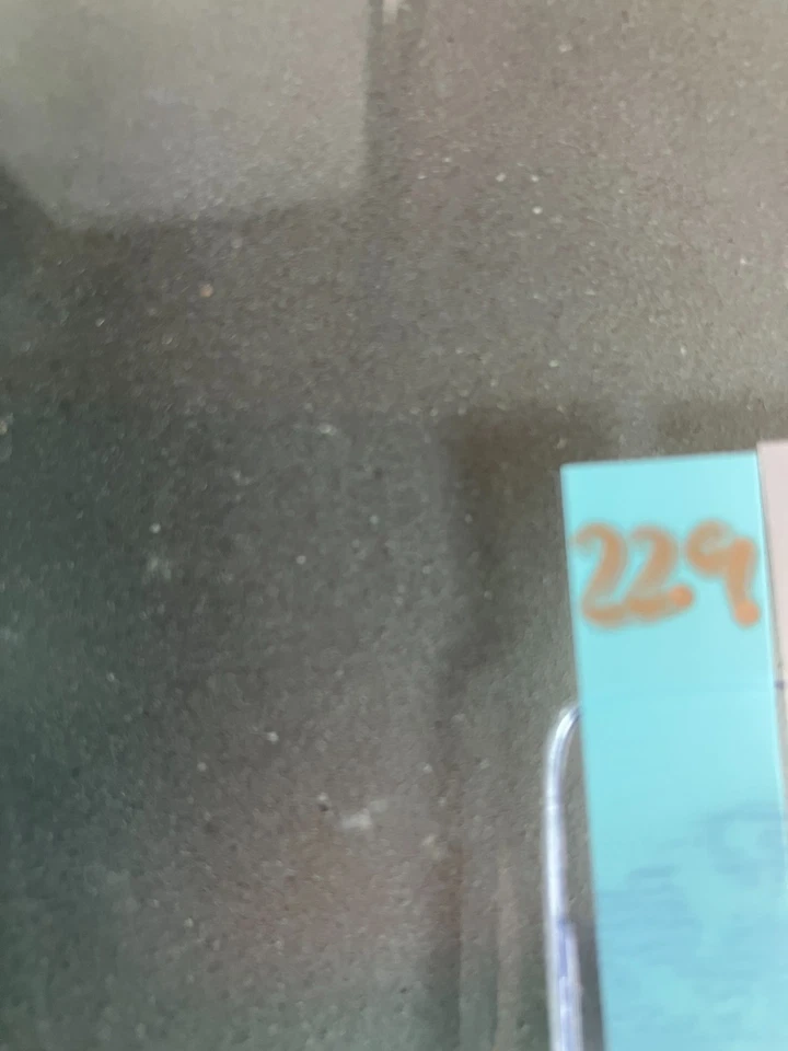 Bobby Crosby 2005 Bowman Heritage A's In Person IP TTM Signed Auto Autograph - Image 3 of 3