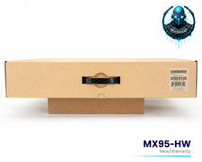Cisco Meraki MX95-HW MX95 Router/Security Appliance, UNCLAIMED/Free Fast Ship/