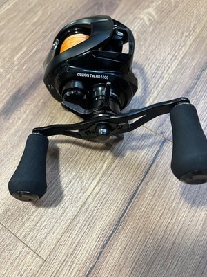 Daiwa Zillion TW HD 1000 Rechtshand