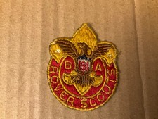 BSA Rover Scouts 1930’s Patch Insignia