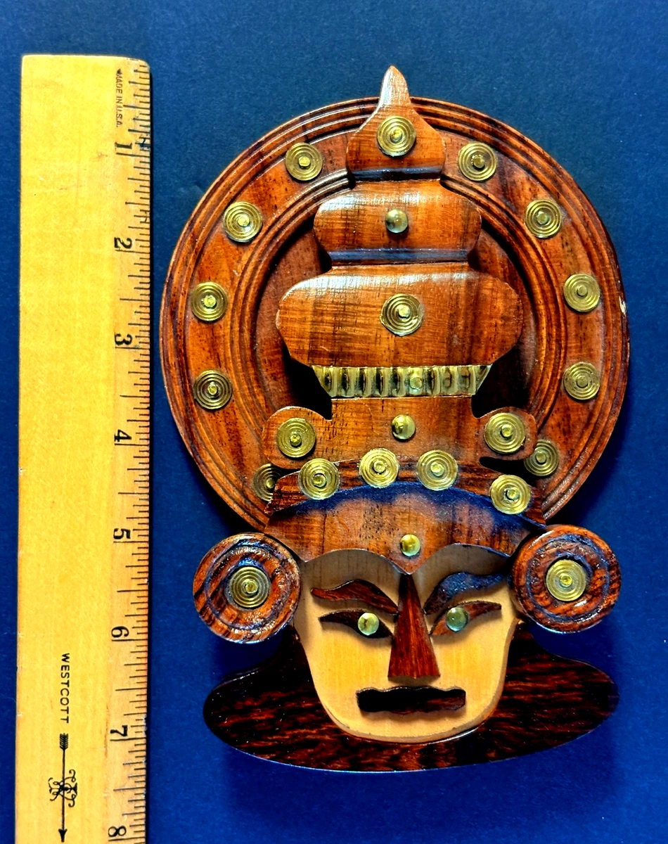 Antique Indian Masks for sale | eBay