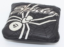 TaylorMade Spider X Mallet Putter Headcover Golf Club Very Good Condition 