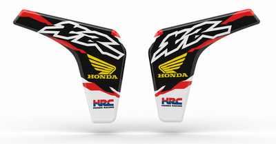 🏍️ Fuel Tank Graphics Decals – Honda XR600 XR 600 | Fits Acerbis