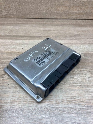 4B0907401F 0281001781  Engine control unit/module ECU Fits for Audi A6 S6 C5 4B
