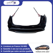 Pare-choc arrière Honda CIVIC