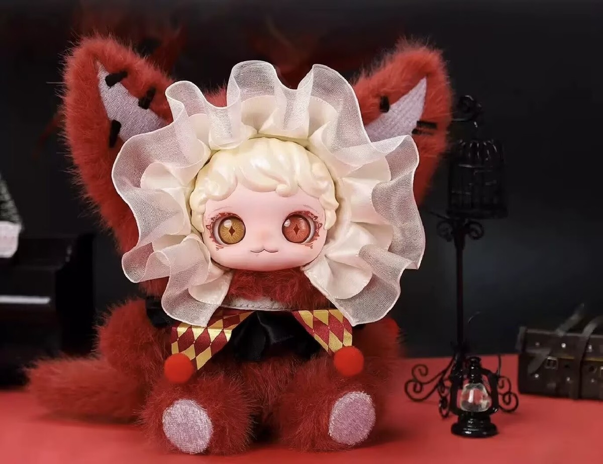 Mioco Realm Of Oblivion Series Blind Box Confirmed Figures Toy