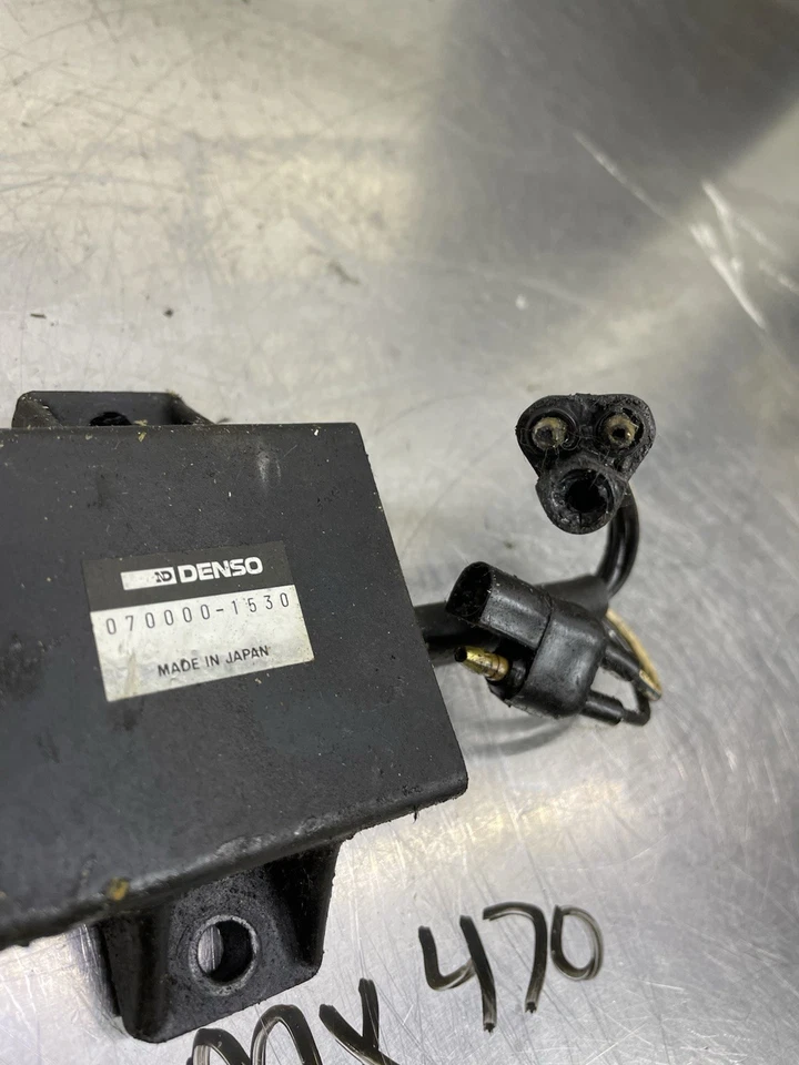 88-92 Ski-Doo Formula Mach Plus MX 467 470 583 617 OEM CDI Box #070000-1530 Foto 3 de 3