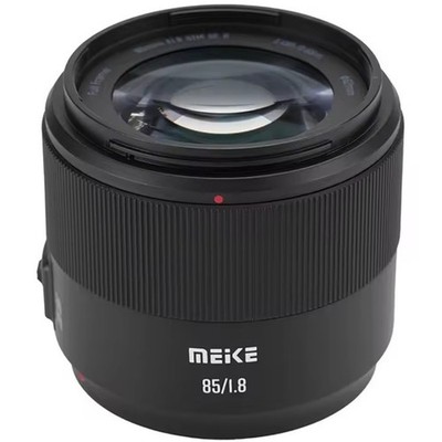 MEIKE 85mm F1.8 SE II Auto Focus Full Frame Portrait Lens for Canon EOS EF-Mount