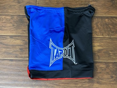 Tapout Mens MMA Jiu Jitsu Boxing Fighting Shorts Drawstring NWT Size 40