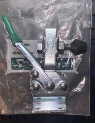 CARRLANE CL-450-HTC HORIZONTAL-HANDLE TOGGLE CLAMP 500lbs