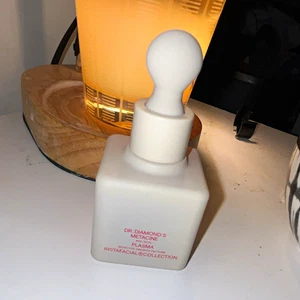Dr. Diamond's Metacine Needleless Plasma Instafacial Face Serum Anti-Aging NEW