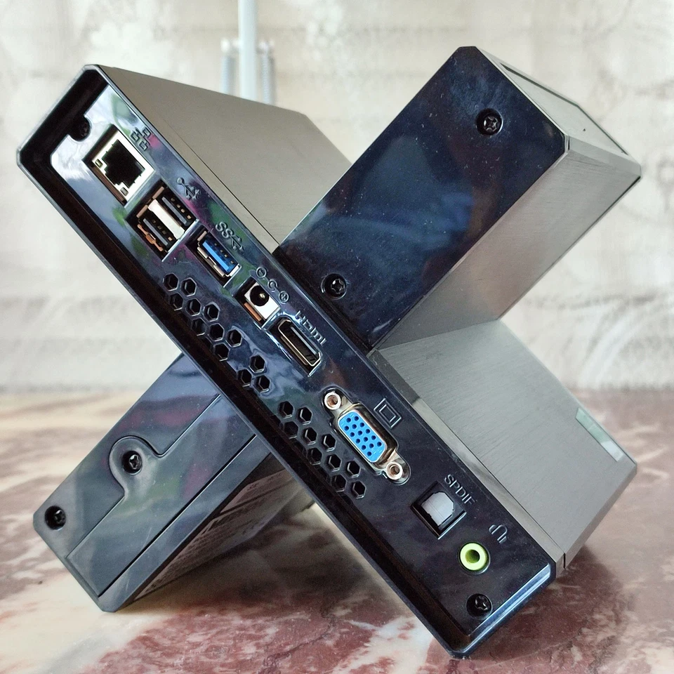 Medion X-PC MT21 (Akoya S1000) Mini PC for Retro Gaming - Image 3 of 4