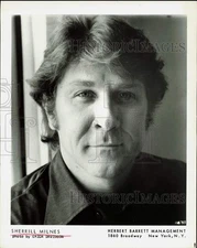 Press Photo Sherrill Milnes - hpp31732