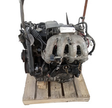 98 99 00 01 Ford Ranger 2.5l Engine Motor Assembly Vin C 8th Digit 4-153