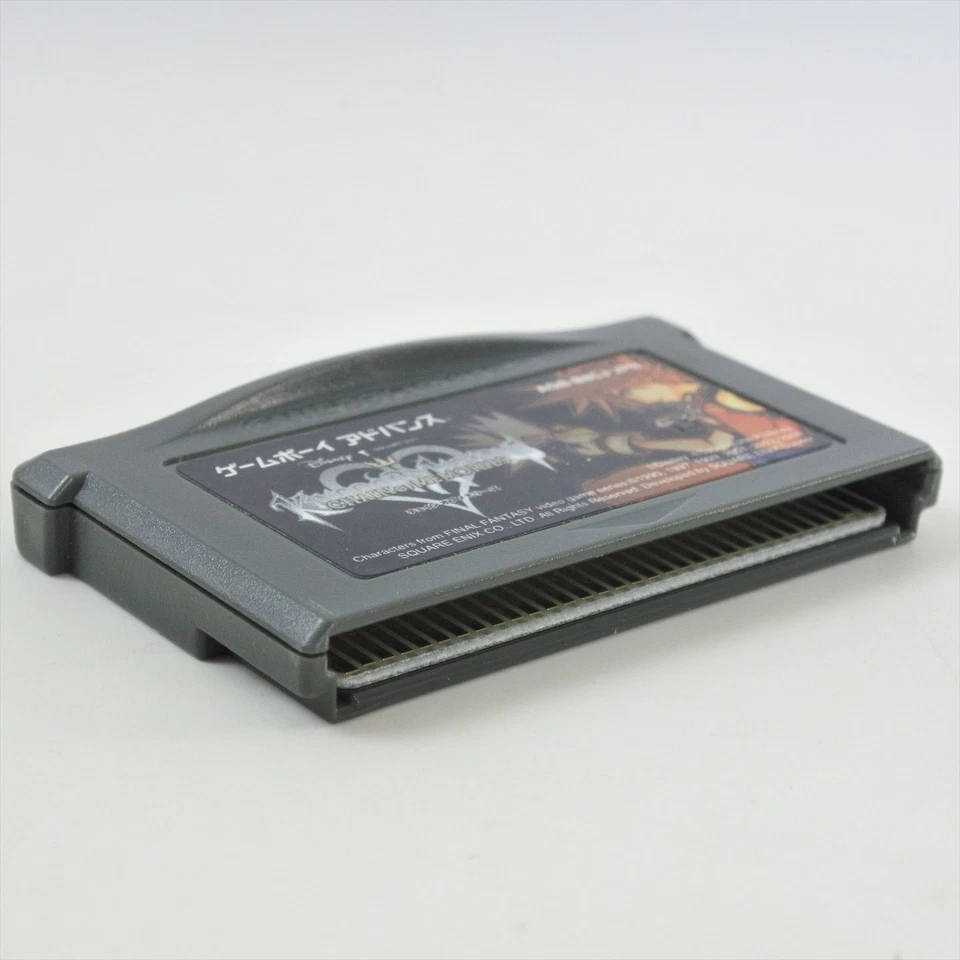 KINGDOM HEARTS Chain Of Memories Disney' Gameboy Advance Nintendo d175 gba - Image 3 of 4