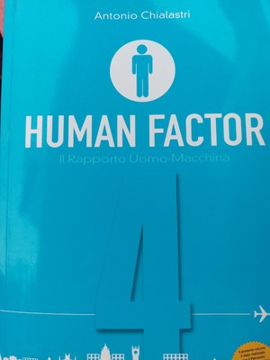 Human Factor Antonio Chialastri 4 Mp6