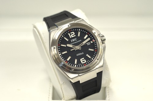 IWC Ingenieur 'Mission Earth' IW323601 (2011) + scatola e documenti - Foto 14 di 16