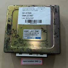 1994-95 HYUNDAI SCOUPE TRANSMISSION Control Module TCM TCU OEM 95440-22010