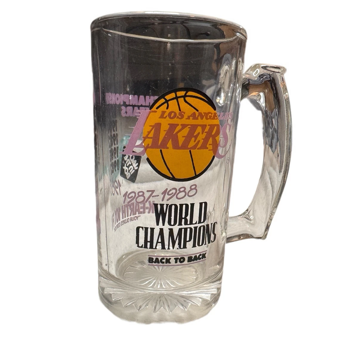 Los Angeles Lakers Basketball Vintage Sports Cups & Mugs for sale