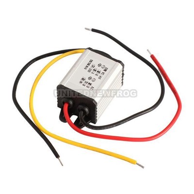 Auto Charger Adapter Konverter 12V auf 6V 3A 15W DC-DC Step-Down Module