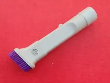 DIRT DEVIL DUSTING BRUSH EXTENSION WAND 7 1/4" 440006425 Attachment 2 in 1