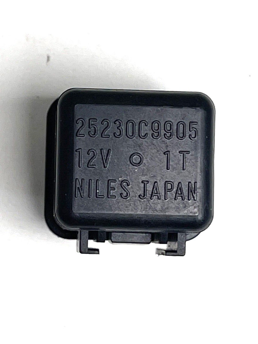 70S-80S DATSUN 280ZX MISC RELAYS 25230C9905 NILES | eBay 70S-80S DATSUN 280ZX MISC RELAYS 25230C9905 NILES | eBay