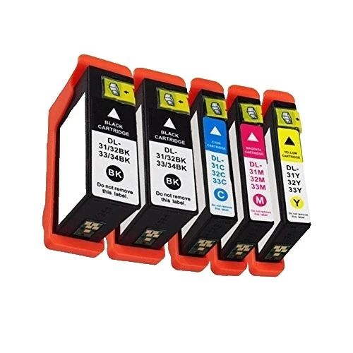 兼容打印机墨盒适用于戴尔